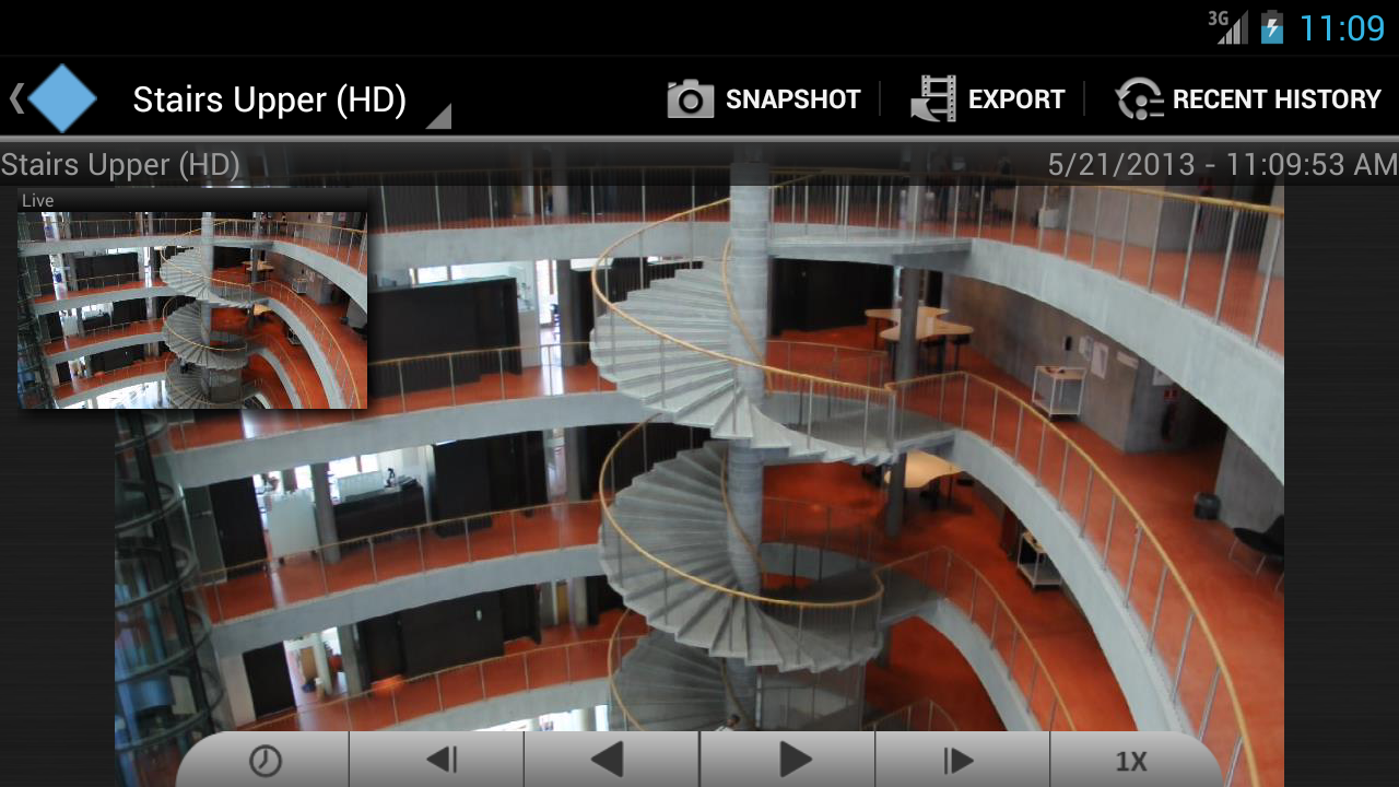 Milestone Mobile Android Apps on Google Play