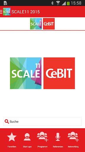 【免費商業App】CeBIT SCALE 11-APP點子