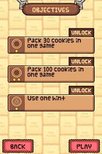 Free Cookies Factory Packing - Game APK