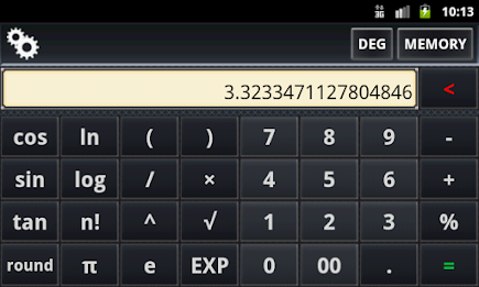 Simple calculator Free by 36dev poster 8