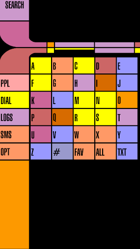 【免費通訊App】LCARS Dialer-APP點子