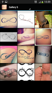 Infinity Tattoo