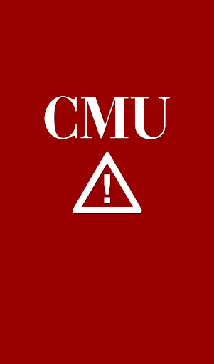 CMU Alert