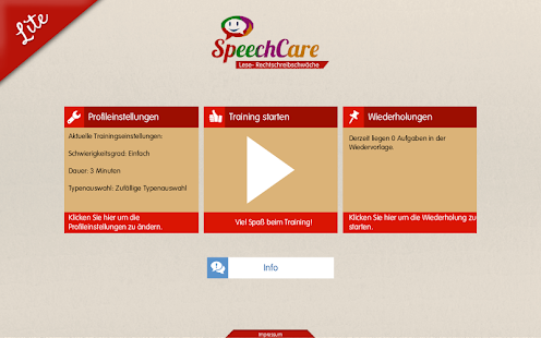 SpeechCare LRS Kinder Lite Screenshots 6
