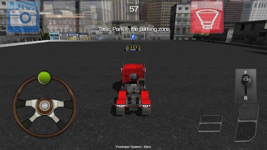 How to install Truck Parking 3D 2.7 mod apk for laptop