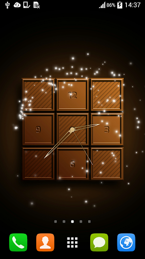 Chocolate Live Wallpaper