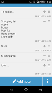 How to get Notepad S 1.08 apk for android