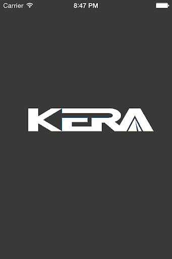 KERA Public Radio App