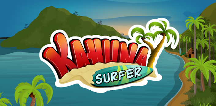 Kahuna Surfer v1.0 (1.0) Apk Free Download Apps