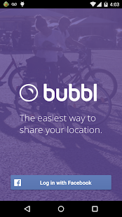 Lastest Bubbl APK for Android