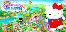 Hello Kitty Village for kakao APK
