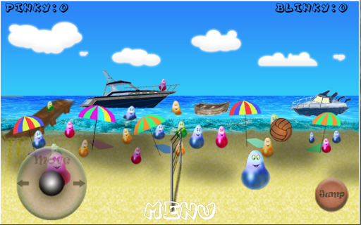 免費下載街機APP|Beach Volleyball app開箱文|APP開箱王