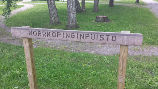 Norrköping Park & Playfield