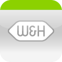 W&H AR (Augmented Reality) logo