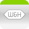 W&H AR (Augmented Reality) Application icon