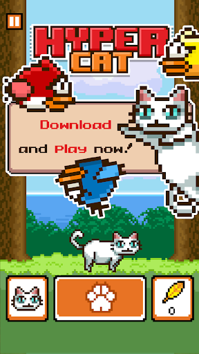 【免費動作App】Hyper Cat-APP點子