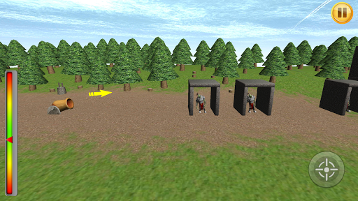 Angry Orcs Attack 3D