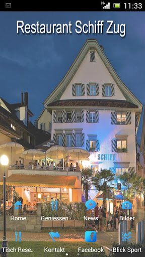 Restaurant Schiff Zug