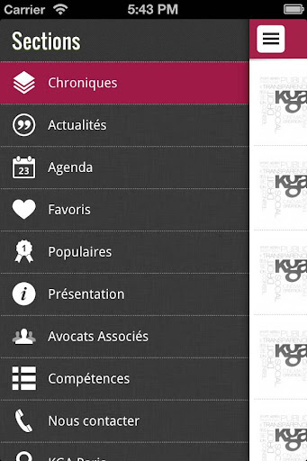 KGA Avocats