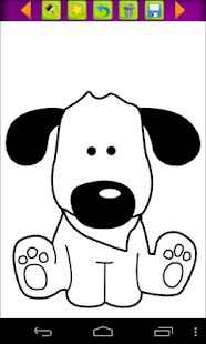 Kids Coloring Book Screenshots 1