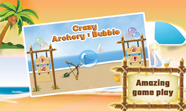 Crazy Archery : Bubble APK Download for Android