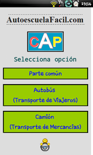 AutoescuelaFacil CAP