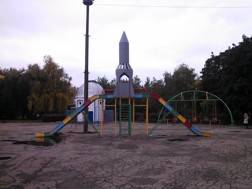 Rocket Slide