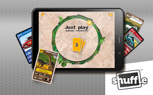 Trumps by ShuffleCards Screenshots 1