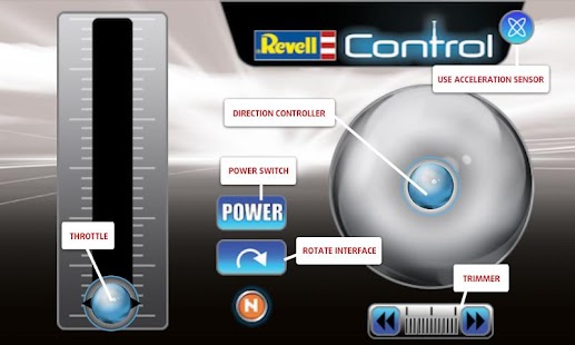 Revell Control – MyFly Screenshots 1