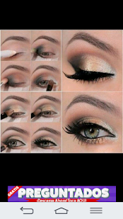 Oční make-up 2017 (novinka) - náhled