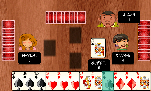 How to install Hearts Card Game 3.1.3 apk for pc