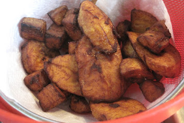Dodo aka Fried Plantain