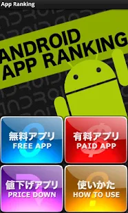 Android App Ranking