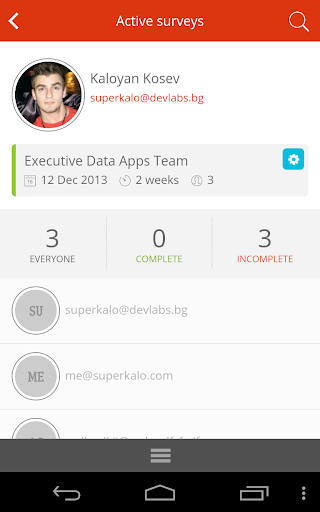 【免費商業App】High Performance Team Index-APP點子