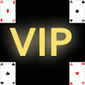 VIP Video Poker logo