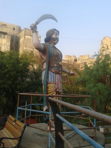Statue of Yamraj