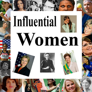 Influential Women logo