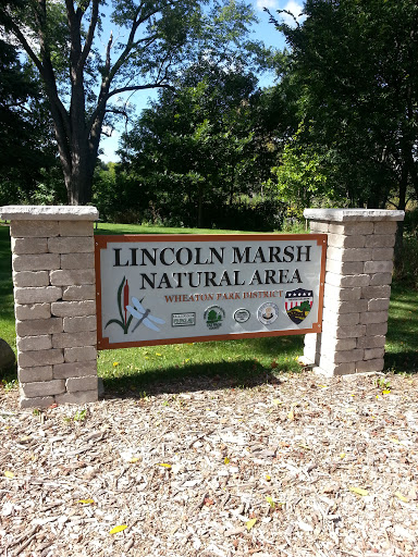 Lincoln Marsh Natural Area Park