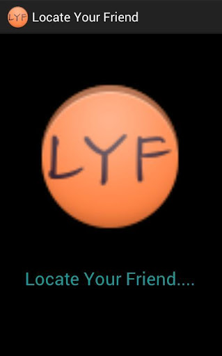 Locate Your Friend