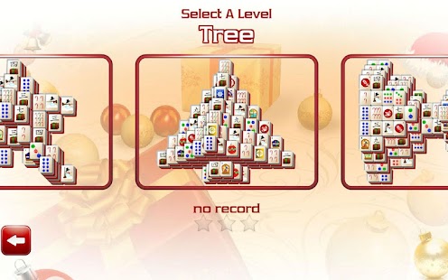 Free Christmas Mahjong APK
