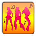 Dance Music Maker & MP3 Cutter mobile app icon
