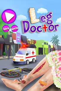 Arm Surgery - Doctor care and hand surgeon game - iTunes - Apple