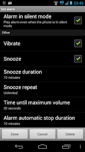 download Alarm Calendar free