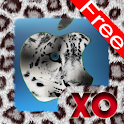 iPhone 5 theme Go Launcher EX logo