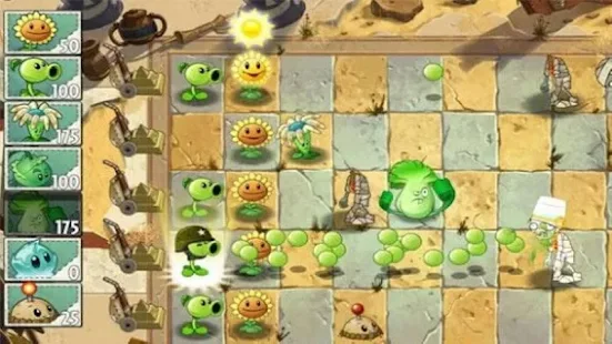 Plants vs Zombies 2 Cheats - screenshot thumbnail