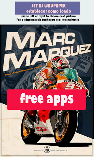 Marc Marquez Wallpaper