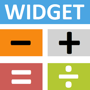 Calculator Widget Multicolor 2.0.3