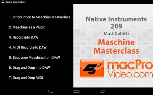 免費下載音樂APP|NI Maschine Masterclass app開箱文|APP開箱王