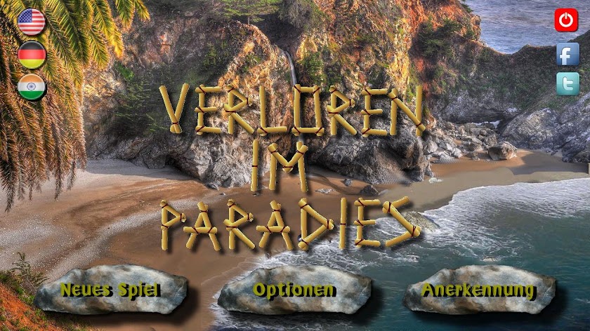 Verloren im Paradies Screen 2