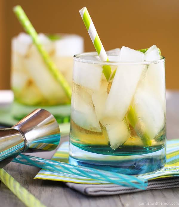 10 Best Whiskey Ginger Ale Lemon Recipes